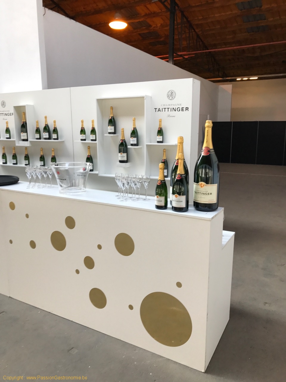 Gault Millau Culinary Innovators - Champagne Taittinger