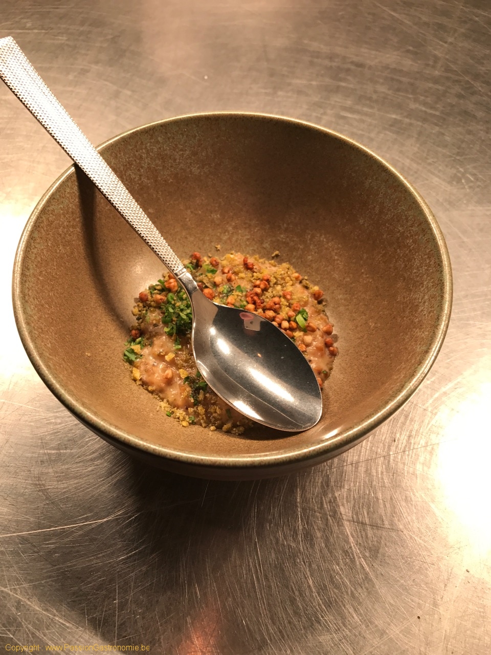 Gault Millau Culinary Innovators - Korean fermented rice