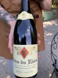 Auberge de Crussol - Côtes du Rhône Clape 2019