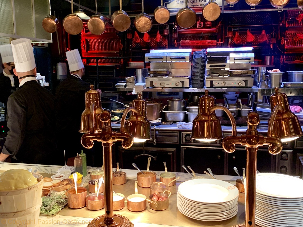 Les Grands Buffets à Narbonne - La rotisserie