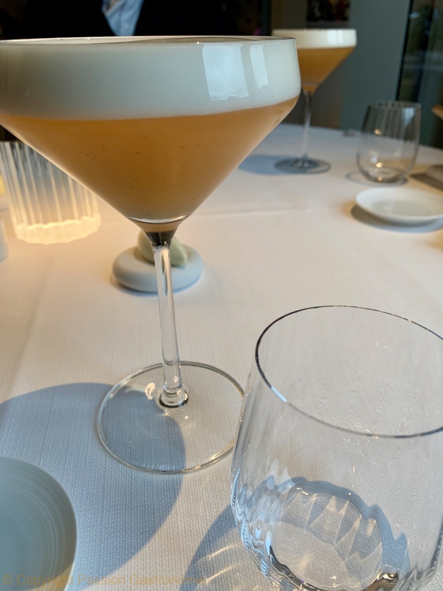 Restaurant Attablez-Vous - L'apéritif maison