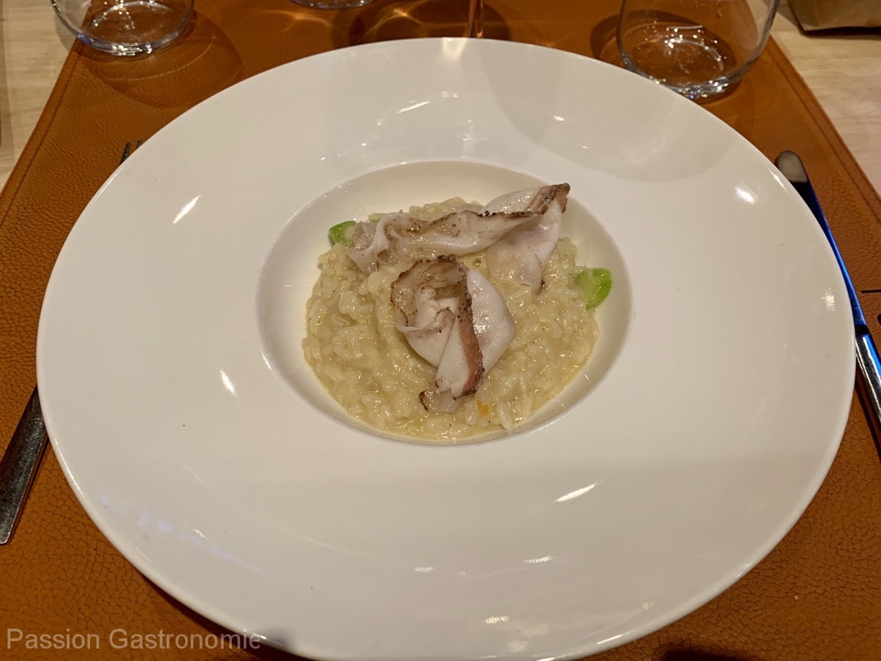 Restaurant I Cugini - Risotto