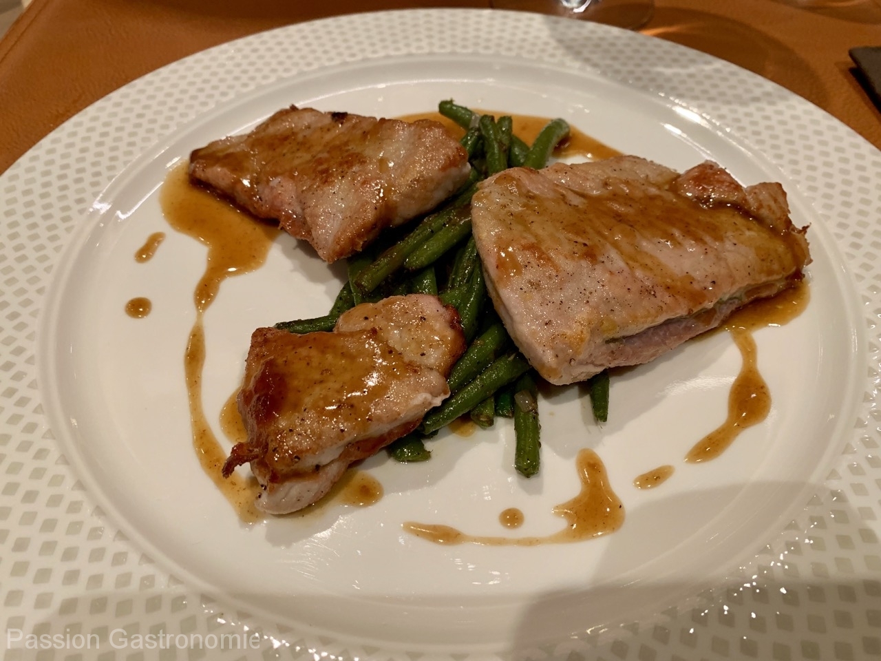 Restaurant I Cugini - Saltimbocca alla romana