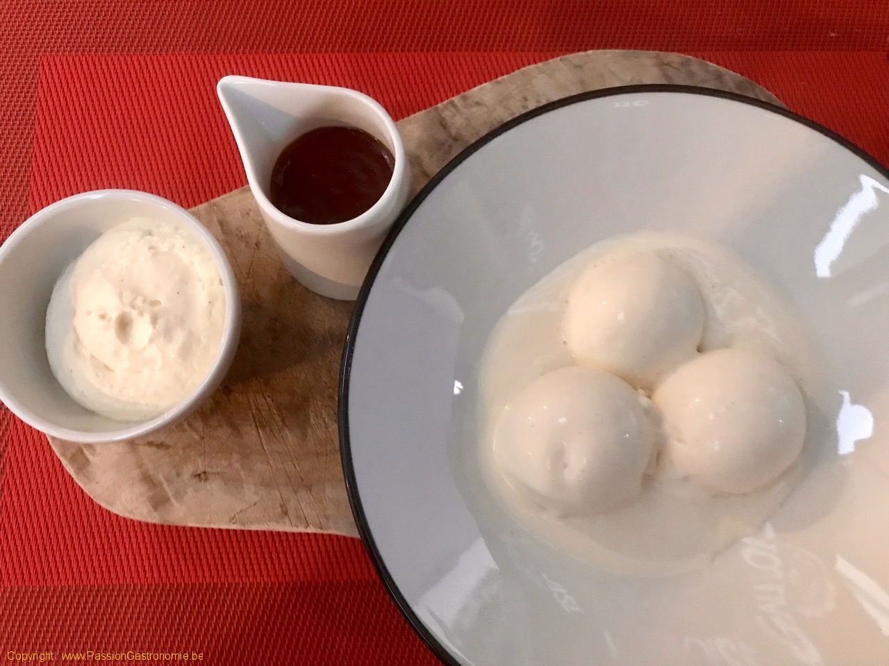 Restaurant Le Comptoir de l'Eau Vive - La véritable Dame Blanche Tournée Minute