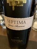 Restaurant Meet Meat - Septima Grand Reserva 2010