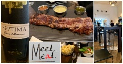 Restaurant Meet Meat