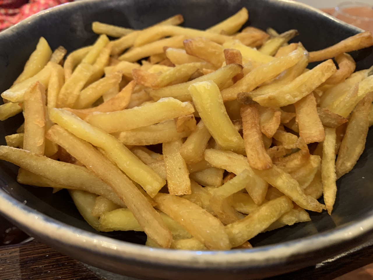 Restaurant Partage - Frites