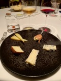 Restaurant Sea Grill - Les fromages