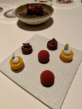 Restaurant Sea Grill - Mignardises