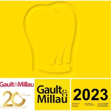 L’historique des meilleurs restaurants francophones selon Gault & Millau